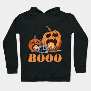 Booo Pumpkins Hoodie